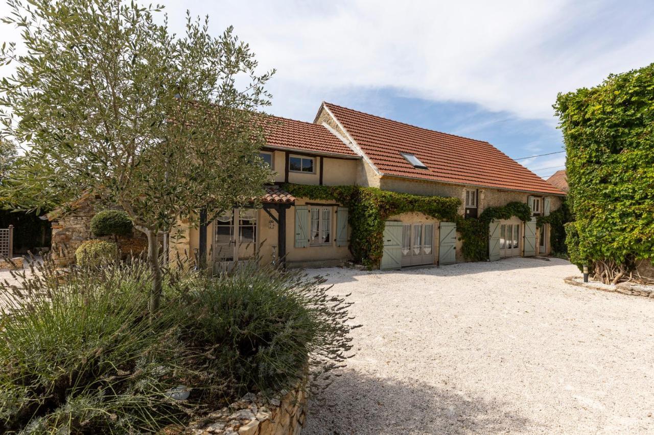 Maison Les Chandelles Loupiac  Buitenkant foto