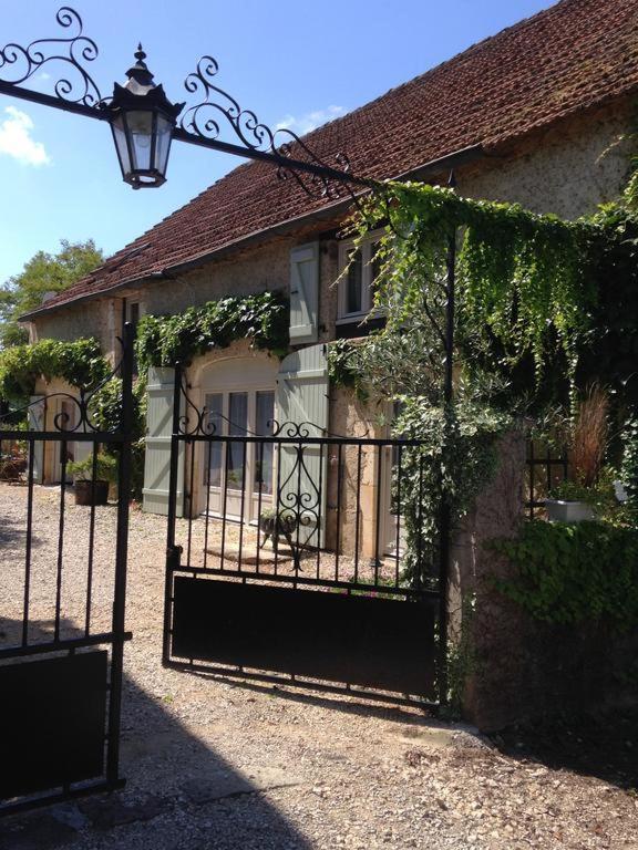 Maison Les Chandelles Loupiac  Buitenkant foto