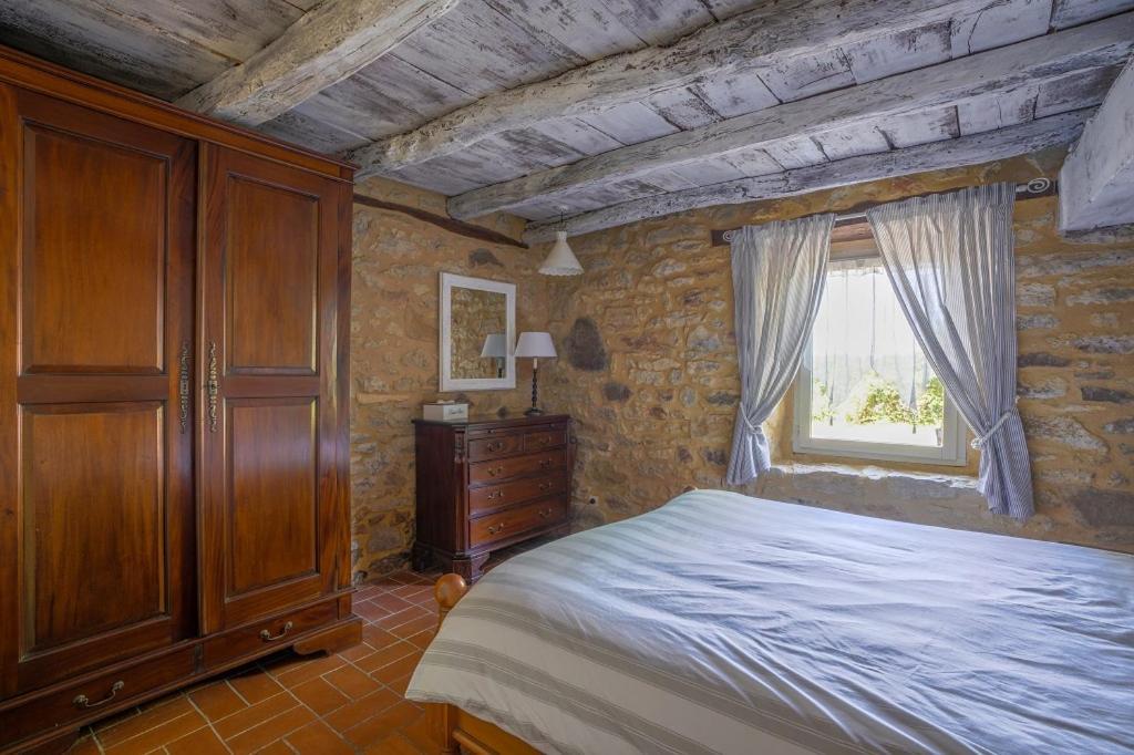 Maison Les Chandelles Loupiac  Buitenkant foto