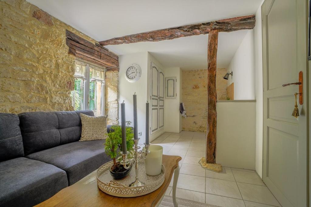 Maison Les Chandelles Loupiac  Buitenkant foto