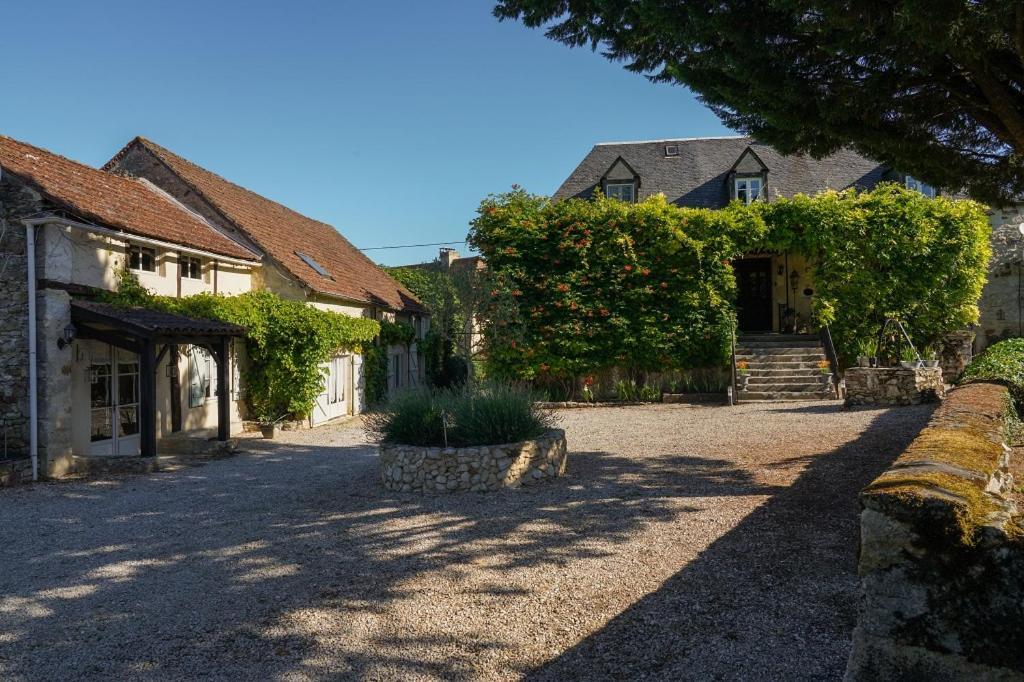 Maison Les Chandelles Loupiac  Buitenkant foto