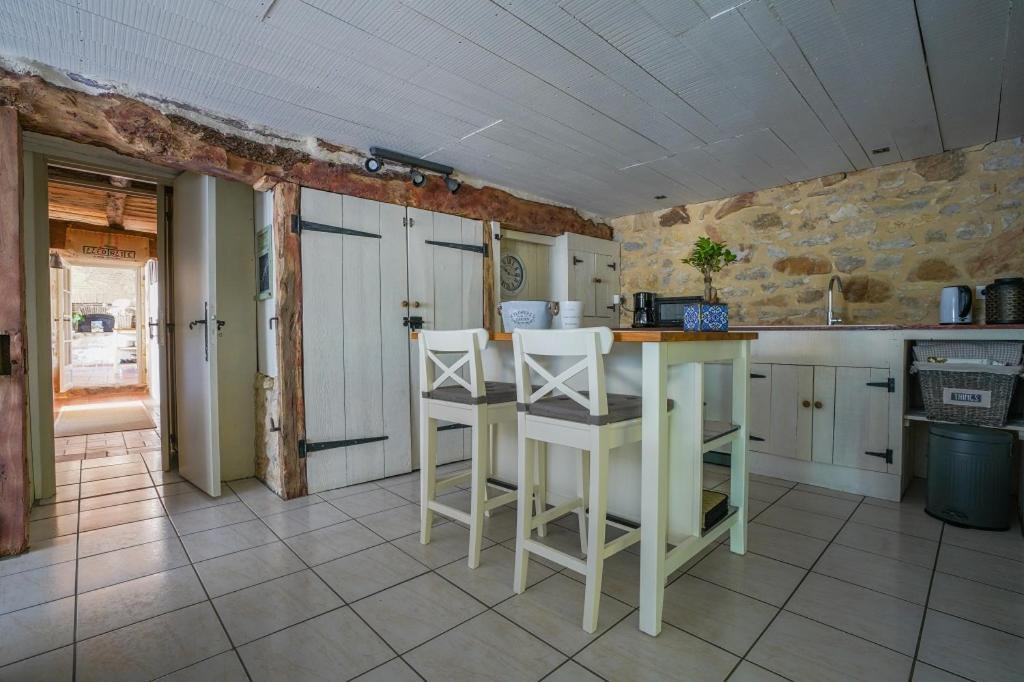 Maison Les Chandelles Loupiac  Buitenkant foto