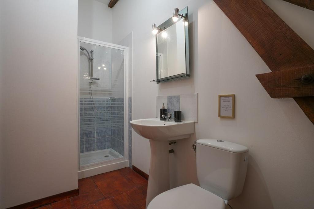 Maison Les Chandelles Loupiac  Buitenkant foto