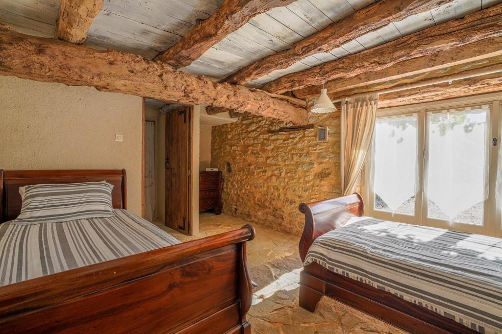 Maison Les Chandelles Loupiac  Buitenkant foto