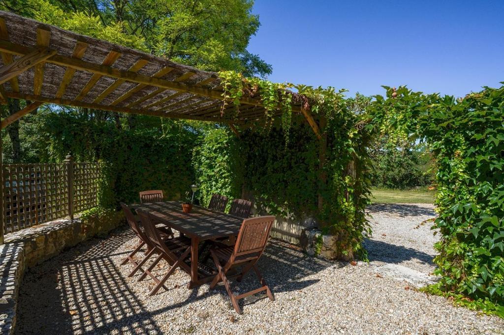 Maison Les Chandelles Loupiac  Buitenkant foto