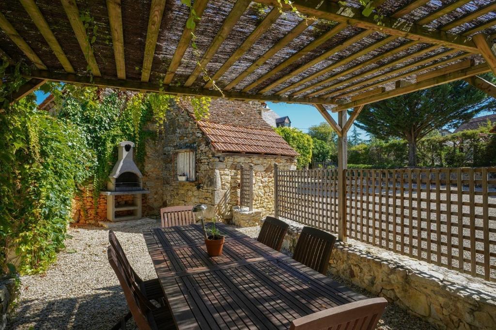 Maison Les Chandelles Loupiac  Buitenkant foto